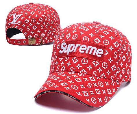 lv hat supreme|louis vuitton supreme foulard.